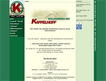 Tablet Screenshot of lohnunternehmer-kappelhoff.de